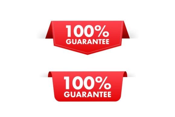 Download 100 Guarantee Sign, Label. Guaranteed - Premium Bundle