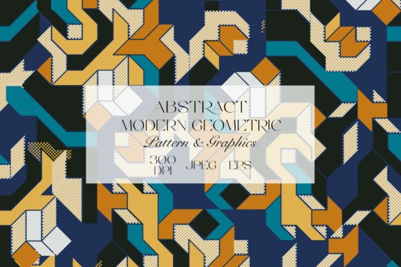 Download Abstract Geometric Wallpaper Pattern - Abstract Collection