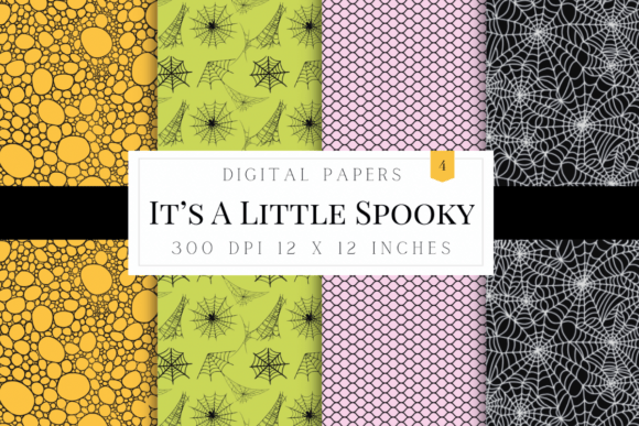 Download Halloween Digital Papers - Halloween digital paper Collection