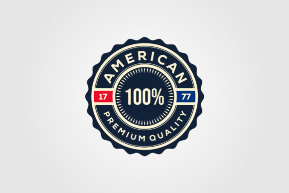 Download American Premium Guaranteed Badges Logo - Premium Resources