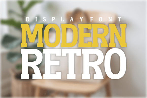 Download Modern Retro - Modern retro Collection