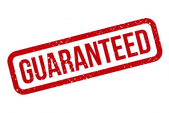 Download Guaranteed Rubber Grunge Stamp - Premium Resources