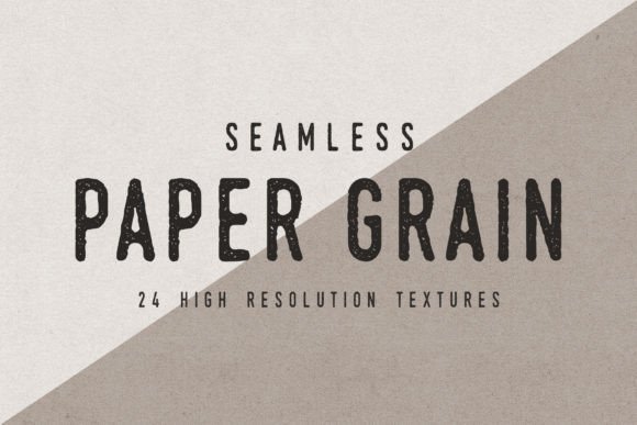 Download Seamless Paper Grain Textures - Seamless Collection