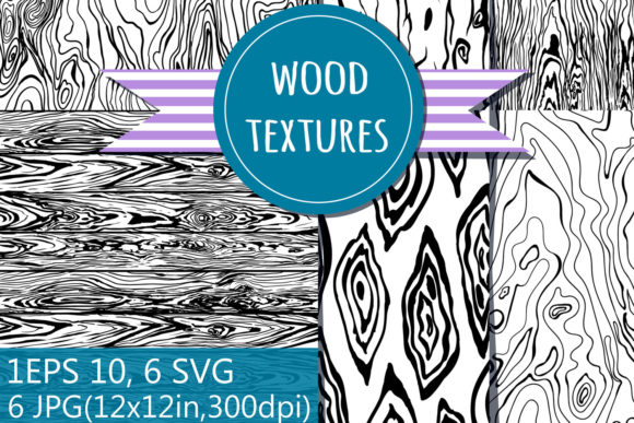 Download Wood Grain Seamless Pattern Woodland - Seamless Collection