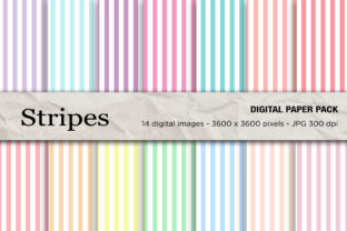 Download Stripes Seamless Patterns - Seamless Collection