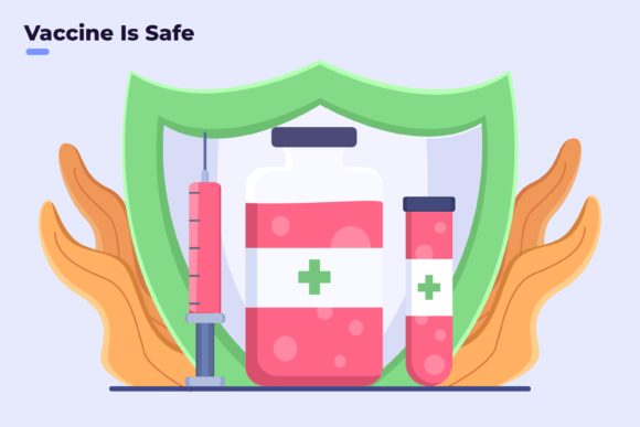 Download Covid-19 Vaccine is Safe and Guaranteed - Premium Resources