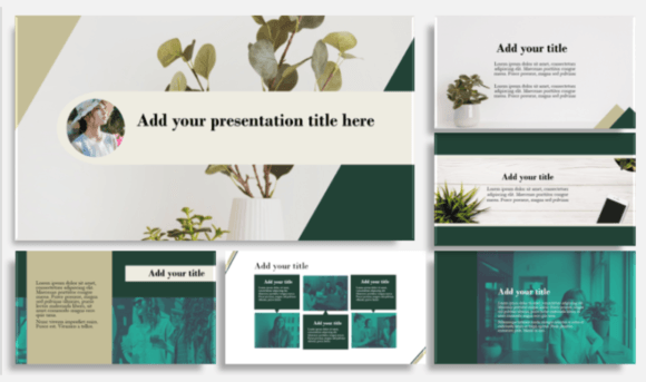 Download Powerpoint Presentation Template Graphic - Presentation Collection