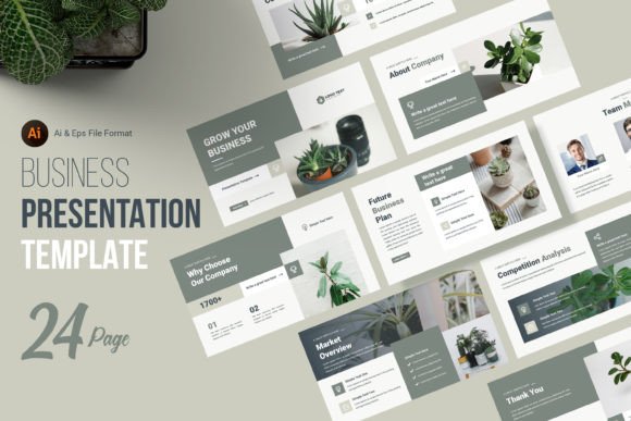 Download Pitch Deck Presentation Slide Template - Presentation Collection