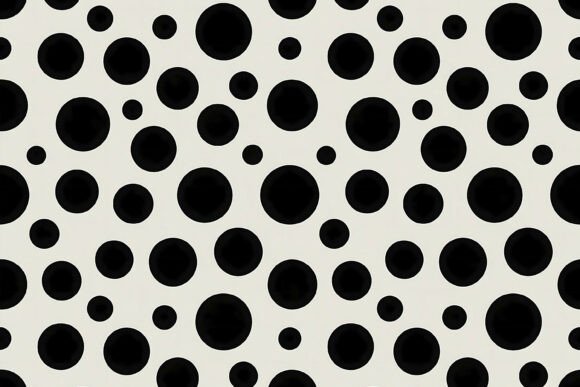 Download Seamless Minimal Polka Dot Pattern - Seamless Collection