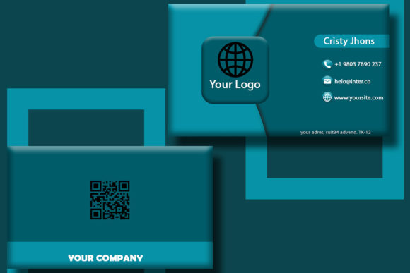 Download Template Business Card - Template business card Collection
